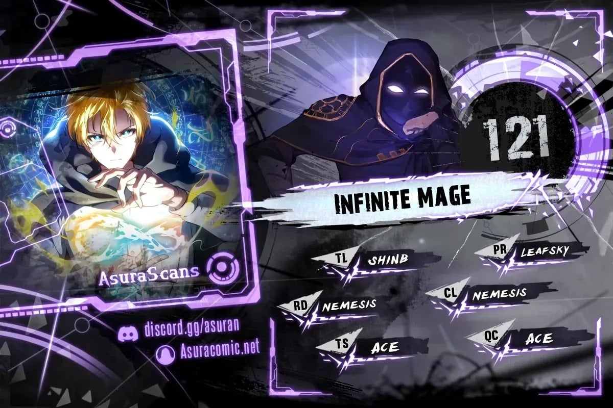 Infinite Mage, Chapter 121 image 01